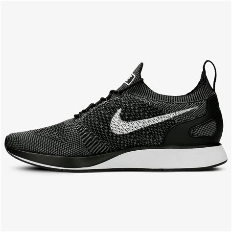 nike flyknit racer herren schwarz